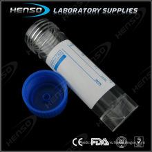 30ml sterile Urine cup with screw cap and labelled, PS material